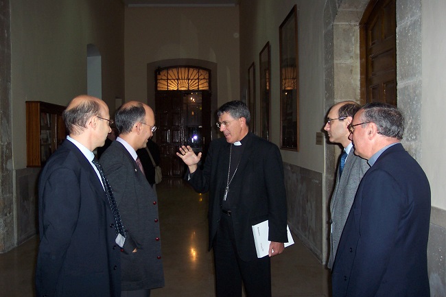 Apertura del curso 2004-2005 Foto