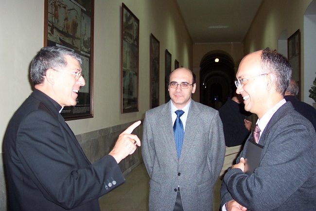 Apertura del curso 2004-2005 Foto