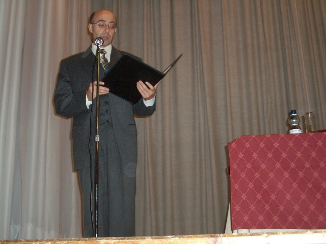 Apertura del curso 2005-2006 Foto