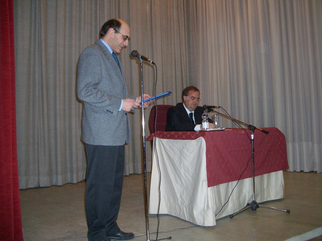 Apertura del curso 2005-2006 Foto