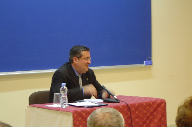 Apertura del curso 2007-2008 Foto
