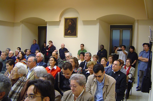 Apertura del curso 2007-2008 Foto