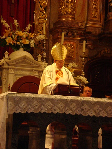 Apertura del curso 2007-2008 Foto