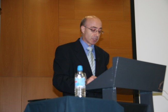 Apertura del curso 2011-2012 Foto