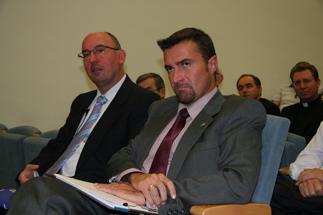 Apertura del curso 2011-2012 Foto