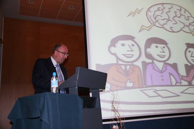 Apertura del curso 2011-2012 Foto