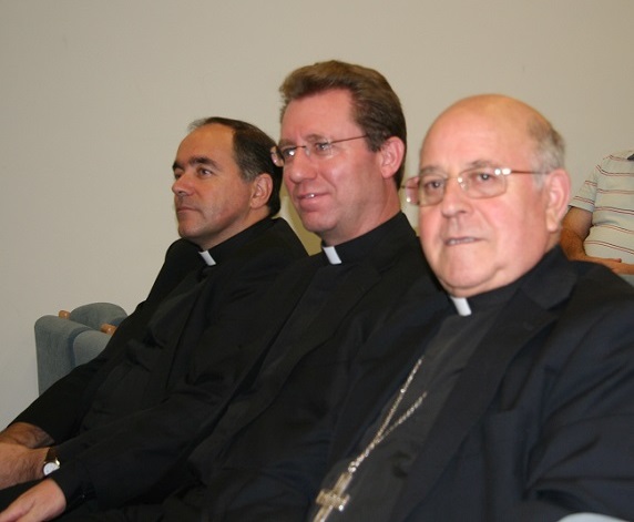 Apertura del curso 2011-2012 Foto
