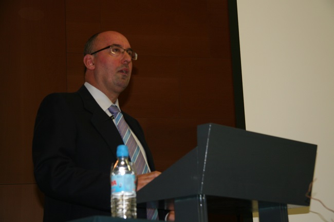 Apertura del curso 2011-2012 Foto