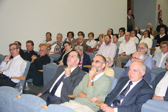 Apertura del curso 2011-2012 Foto
