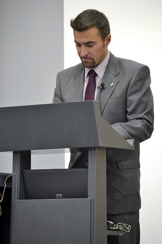 Apertura del curso 2011-2012 Foto