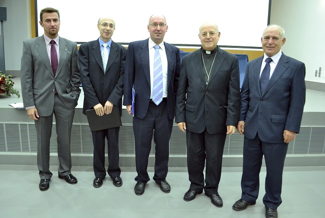 Apertura del curso 2011-2012 Foto