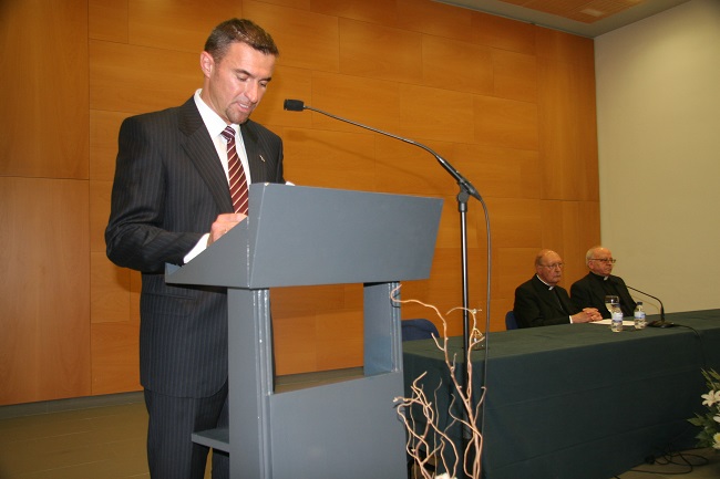 Apertura del curso 2012-2013 Foto