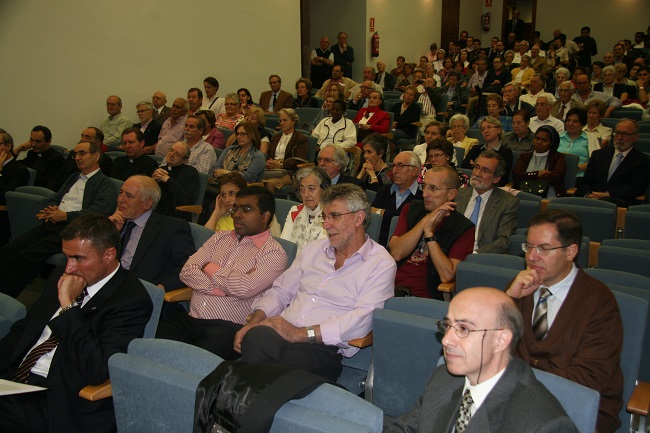 Apertura del curso 2012-2013 Foto