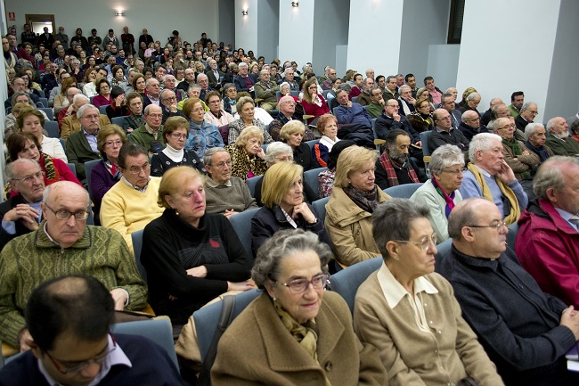 Apertura del curso 2012-2013 Foto