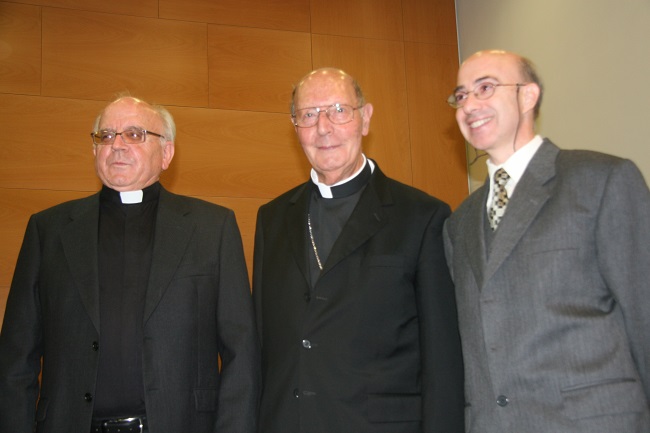 Apertura del curso 2012-2013 Foto