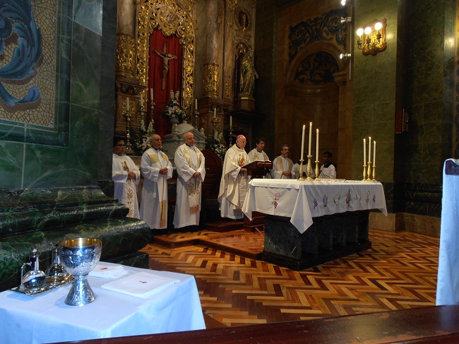 Apertura del curso 2013-2014 Foto