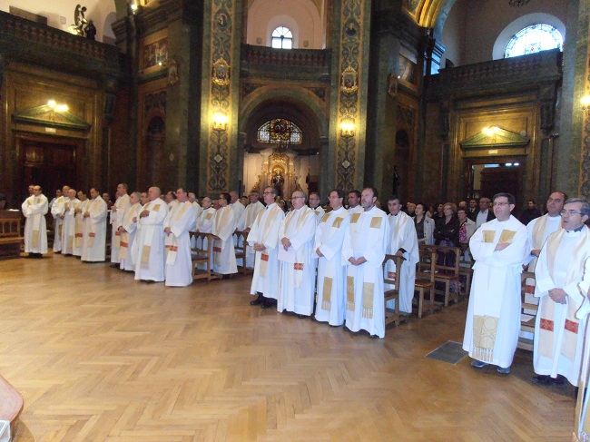 Apertura del curso 2013-2014 Foto