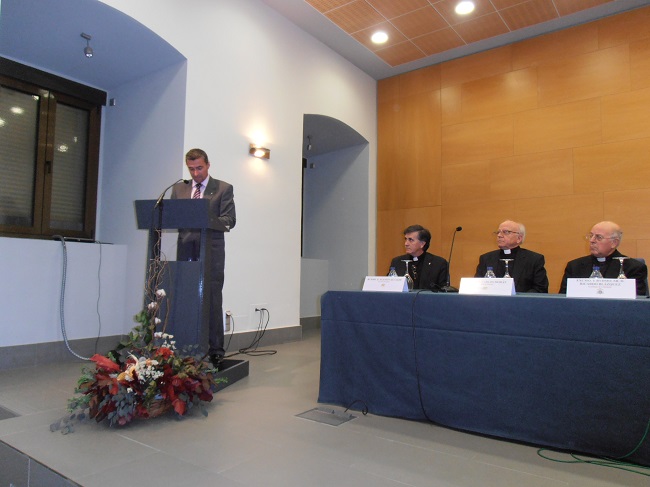 Apertura del curso 2013-2014 Foto
