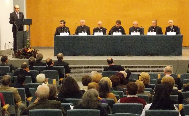 Apertura del curso 2013-2014 Foto