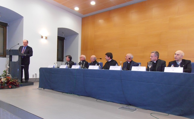 Apertura del curso 2013-2014 Foto