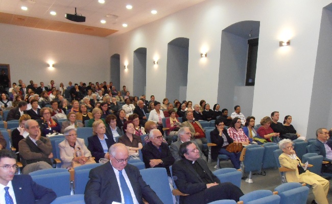 Apertura del curso 2013-2014 Foto