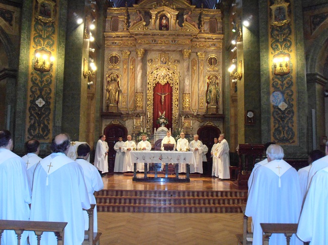 Apertura del curso 2014-2015 Foto
