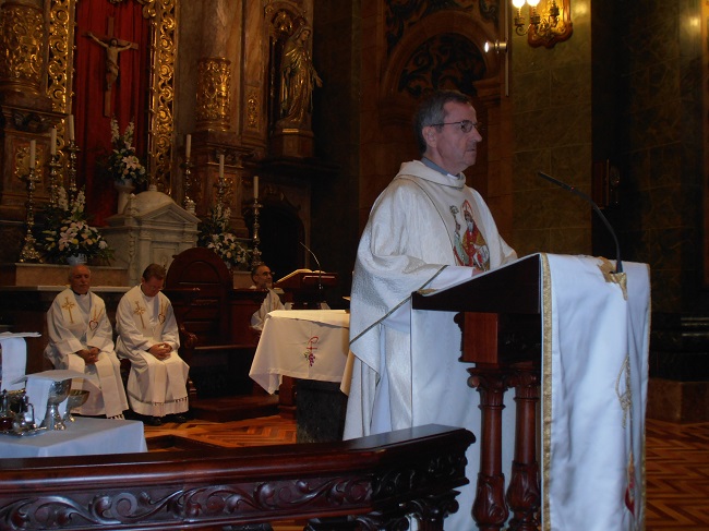 Apertura del curso 2014-2015 Foto