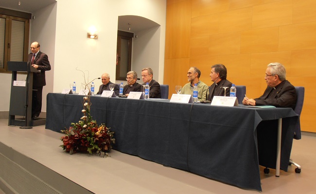 Apertura del curso 2014-2015 Foto