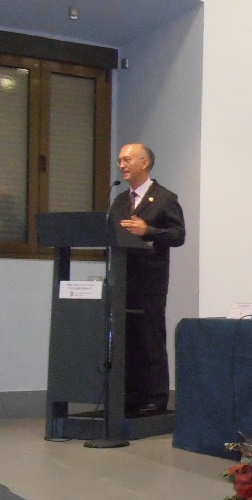 Apertura del curso 2014-2015 Foto