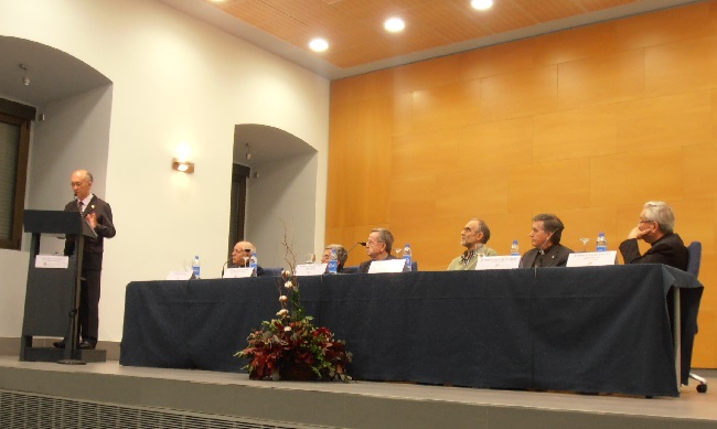 Apertura del curso 2014-2015 Foto
