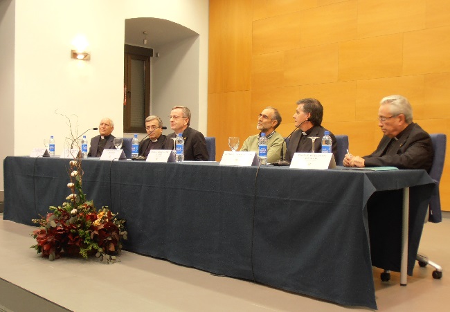 Apertura del curso 2014-2015 Foto