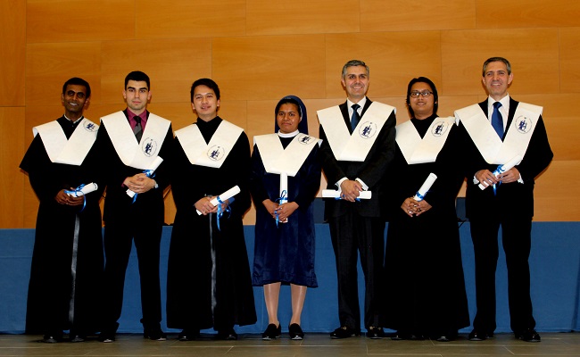 Clausura del curso 2014-2015 Foto