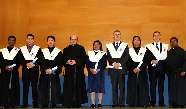Clausura del curso 2014-2015 Foto