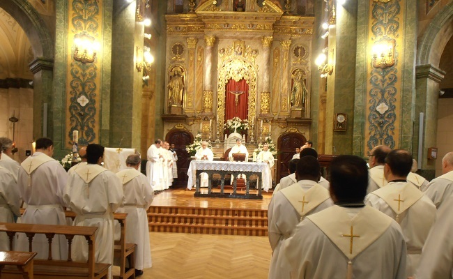 Apertura del curso 2015-2016 Foto