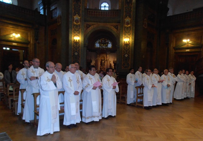 Apertura del curso 2015-2016 Foto