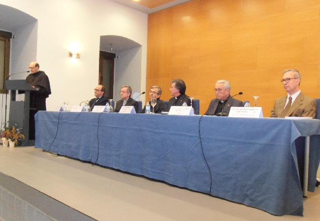 Apertura del curso 2015-2016 Foto