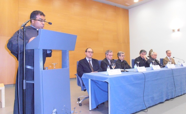 Apertura del curso 2015-2016 Foto