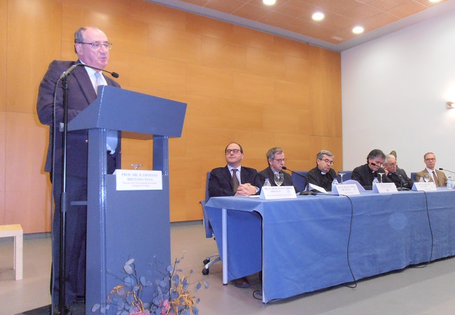 Apertura del curso 2015-2016 Foto