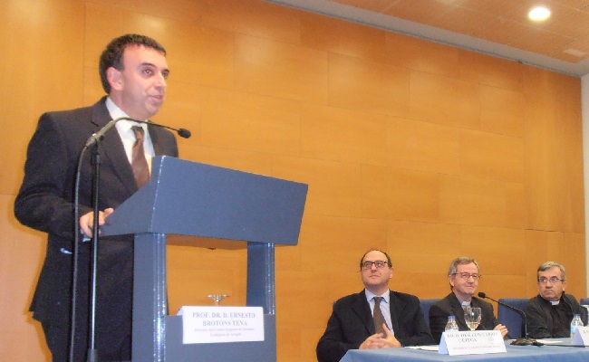 Apertura del curso 2015-2016 Foto