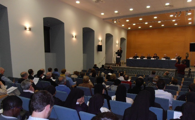 Apertura del curso 2015-2016 Foto