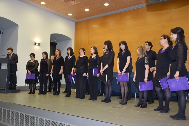 Clausura del curso 2015-2016 Foto
