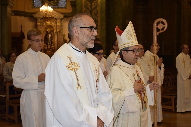 Apertura del curso 2018-2019 Foto