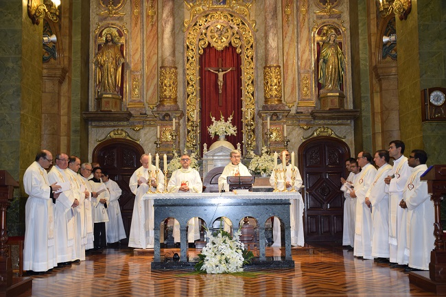 Apertura del curso 2018-2019 Foto