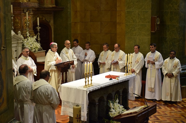 Apertura del curso 2018-2019 Foto