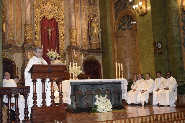 Apertura del curso 2018-2019 Foto