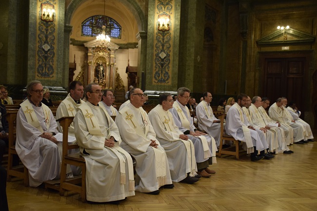 Apertura del curso 2018-2019 Foto