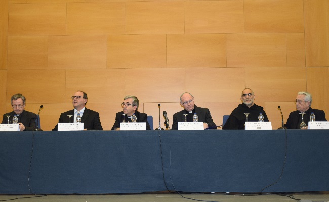 Apertura del curso 2018-2019 Foto