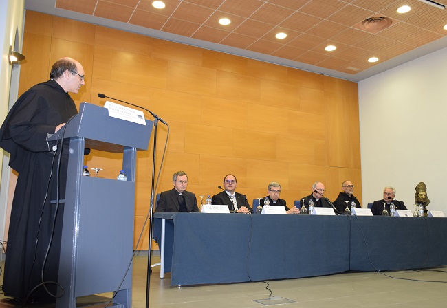Apertura del curso 2018-2019 Foto