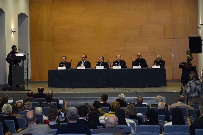 Apertura del curso 2018-2019 Foto