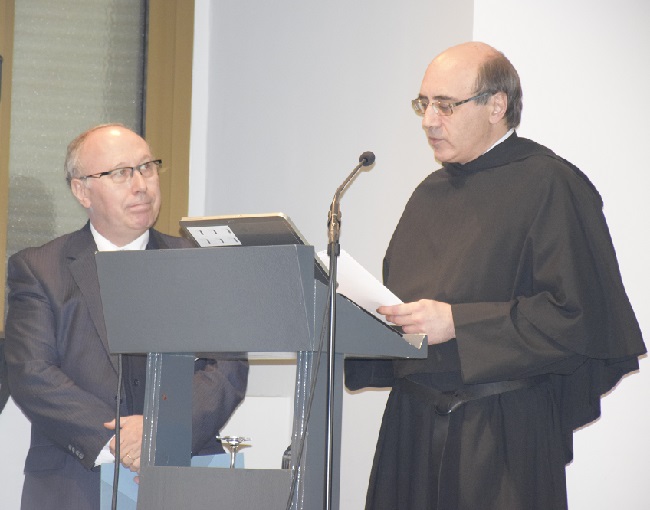 Apertura del curso 2018-2019 Foto